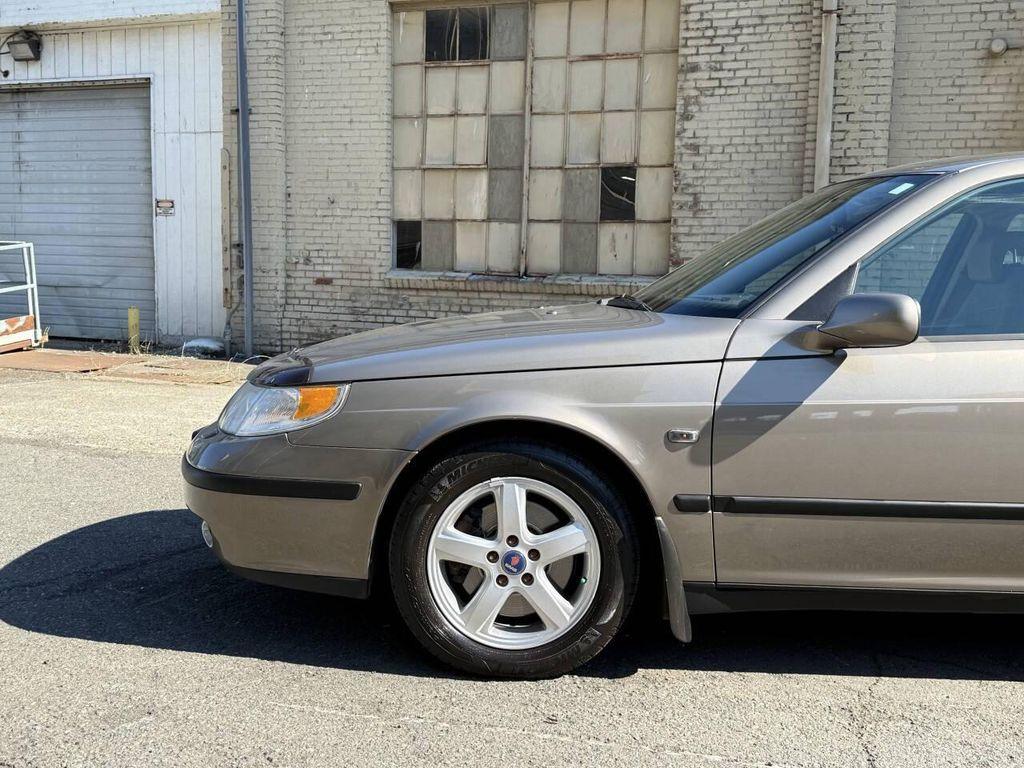 used 2003 Saab 9-5 car, priced at $7,988