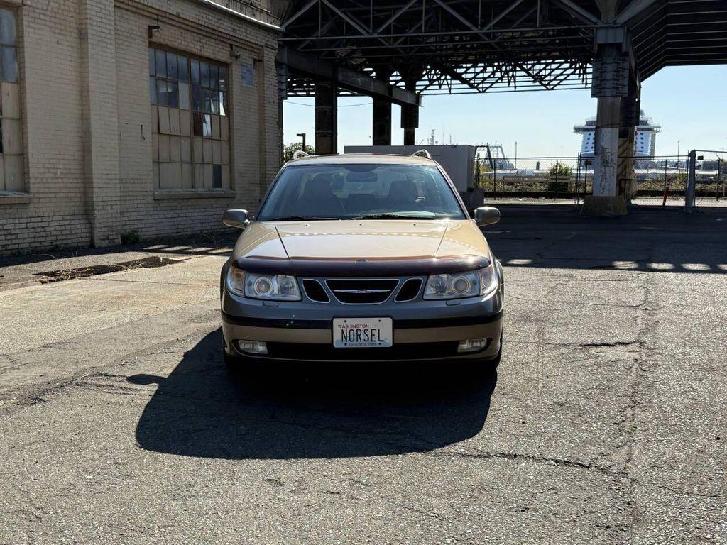 used 2003 Saab 9-5 car, priced at $7,988