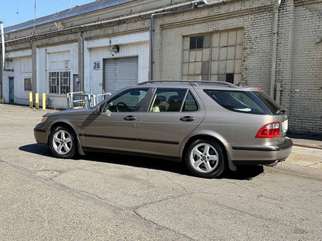 used 2003 Saab 9-5 car, priced at $7,988