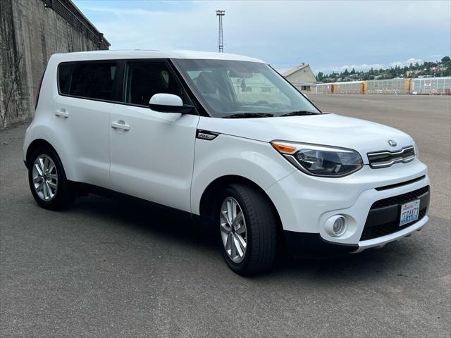 used 2018 Kia Soul car, priced at $11,988