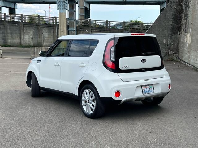 used 2018 Kia Soul car, priced at $11,988