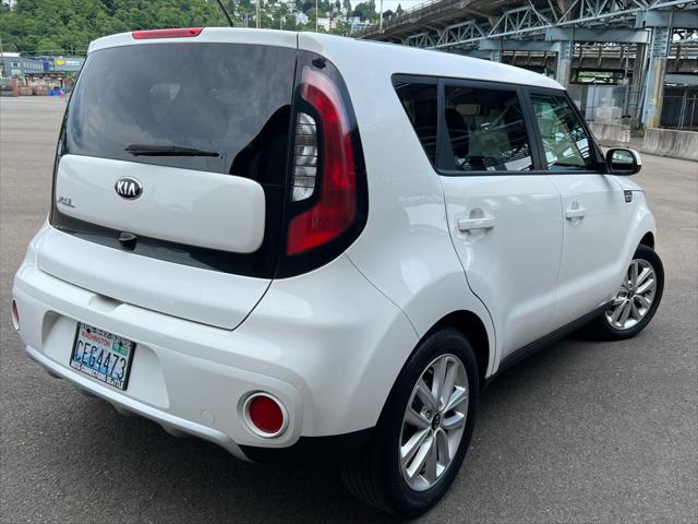 used 2018 Kia Soul car, priced at $11,988