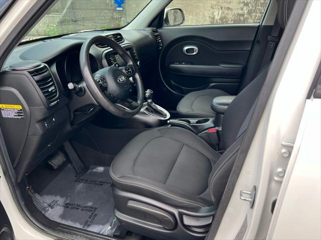 used 2018 Kia Soul car, priced at $11,988