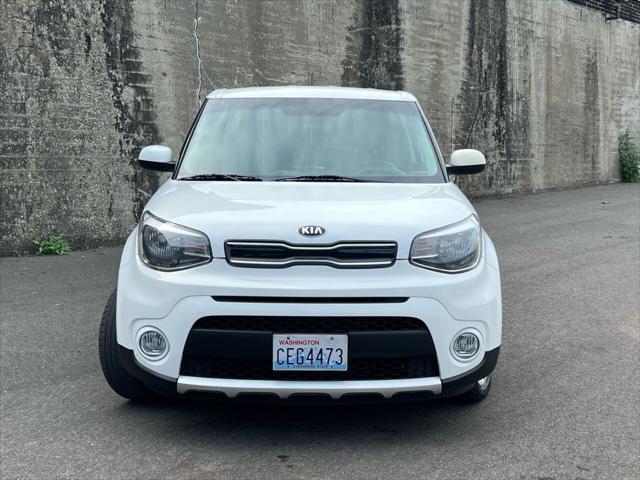 used 2018 Kia Soul car, priced at $11,988