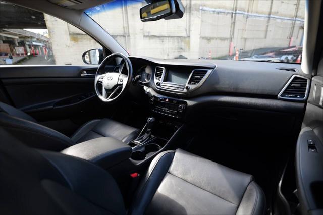 used 2018 Hyundai Tucson car, priced at $17,888