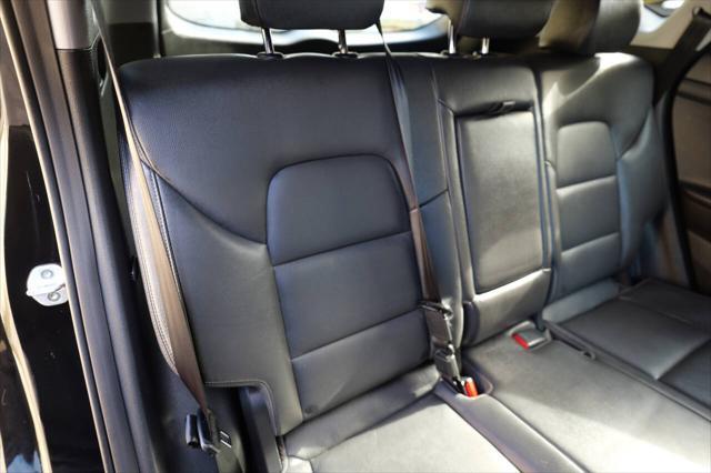 used 2018 Hyundai Tucson car, priced at $17,888