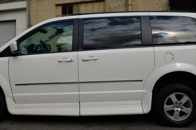 used 2010 Dodge Grand Caravan car, priced at $19,988