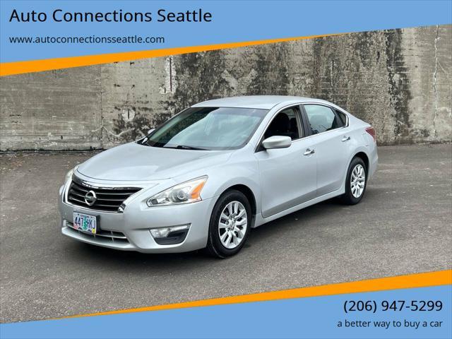 used 2013 Nissan Altima car, priced at $6,488