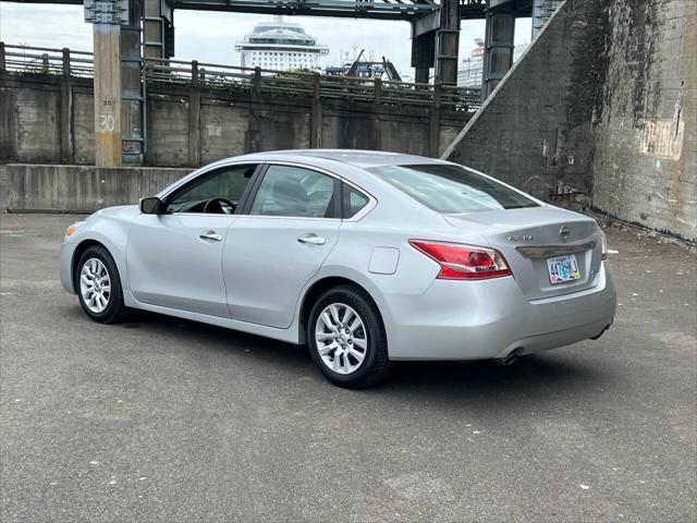 used 2013 Nissan Altima car, priced at $6,488