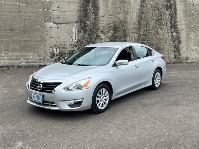 used 2013 Nissan Altima car, priced at $6,488