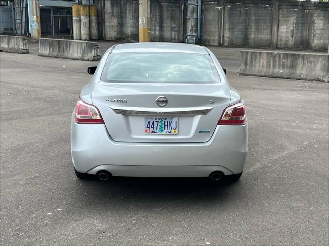 used 2013 Nissan Altima car, priced at $6,488