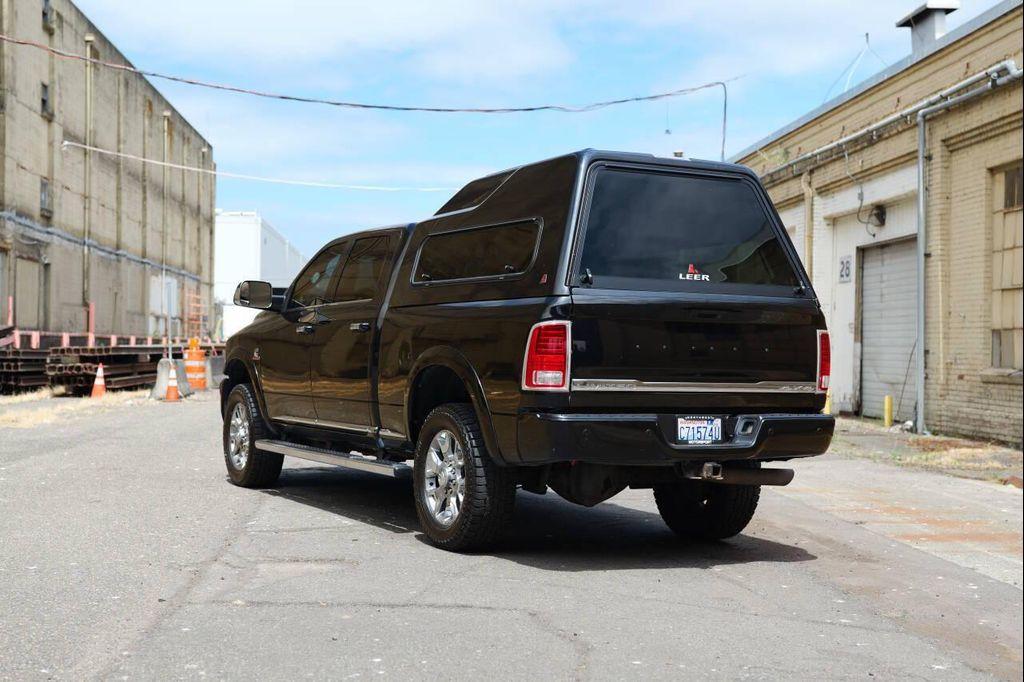 used 2016 Ram 3500 car, priced at $40,988