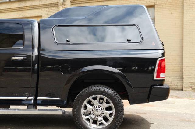 used 2016 Ram 3500 car, priced at $43,888