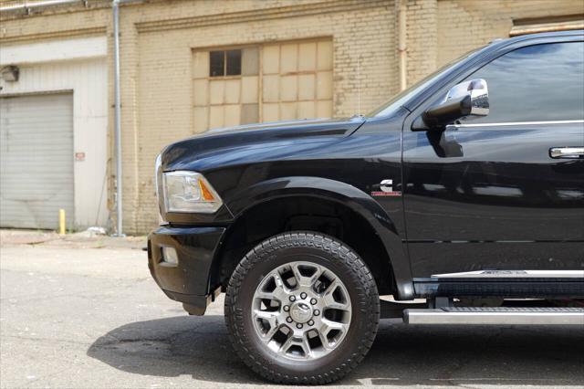 used 2016 Ram 3500 car, priced at $43,888