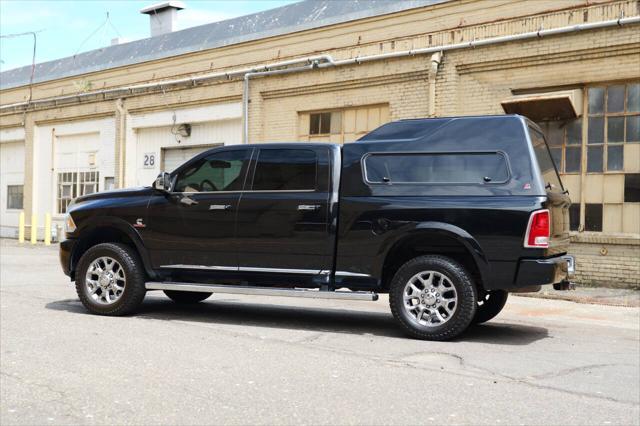 used 2016 Ram 3500 car, priced at $43,888