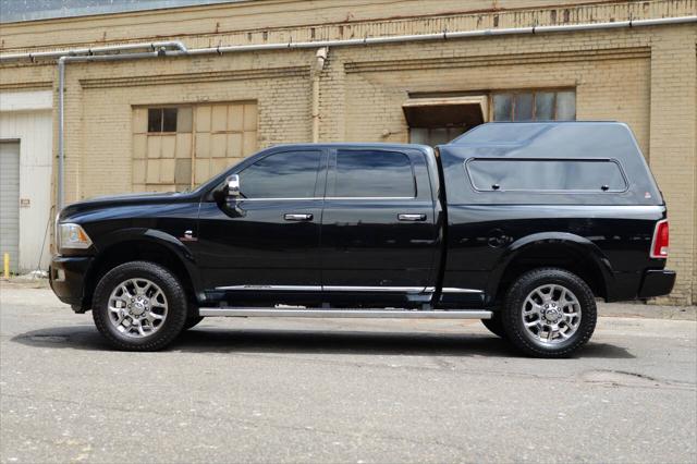 used 2016 Ram 3500 car, priced at $43,888
