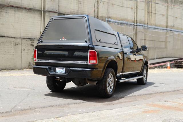 used 2016 Ram 3500 car, priced at $43,888