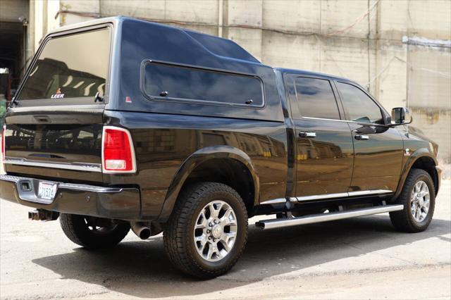used 2016 Ram 3500 car, priced at $43,888