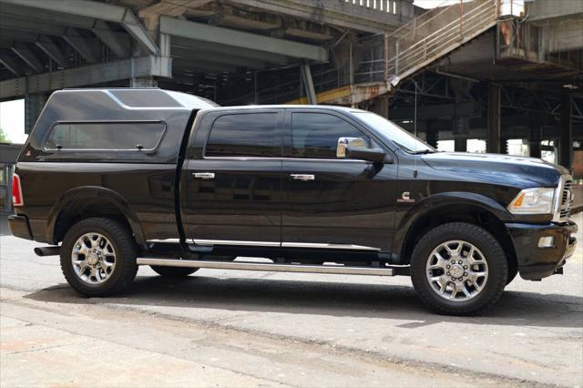 used 2016 Ram 3500 car, priced at $43,888
