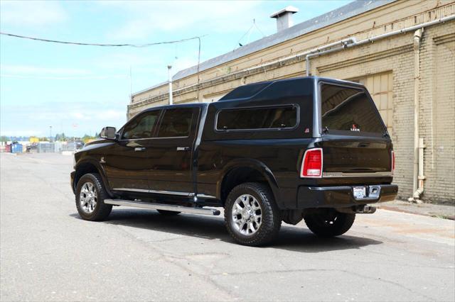used 2016 Ram 3500 car, priced at $43,888