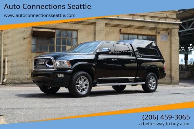 used 2016 Ram 3500 car, priced at $43,888