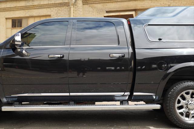 used 2016 Ram 3500 car, priced at $43,888