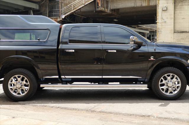 used 2016 Ram 3500 car, priced at $43,888
