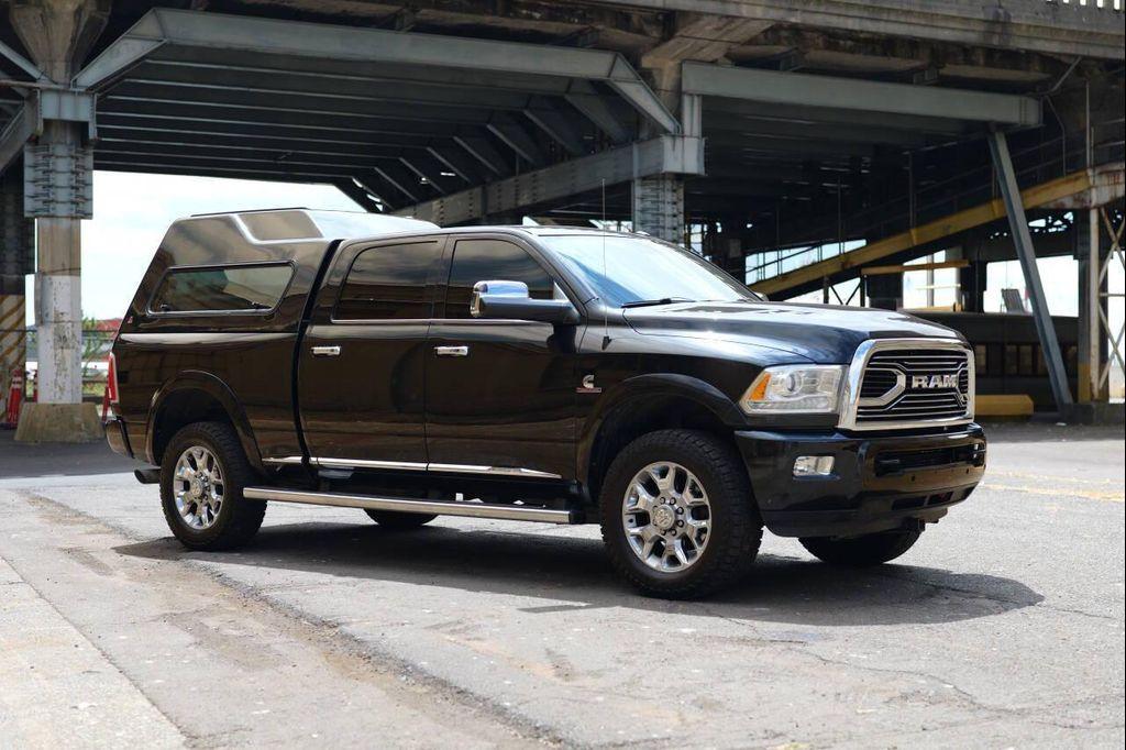 used 2016 Ram 3500 car, priced at $40,988