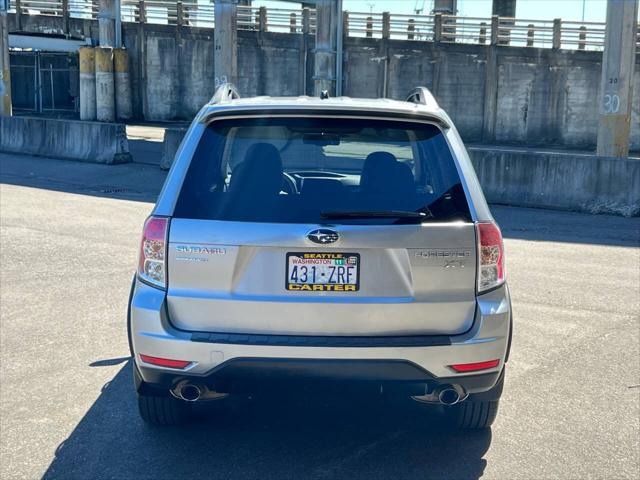 used 2010 Subaru Forester car, priced at $12,988