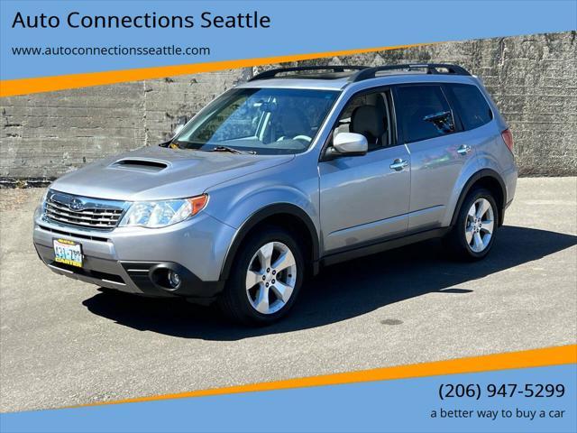 used 2010 Subaru Forester car, priced at $12,988