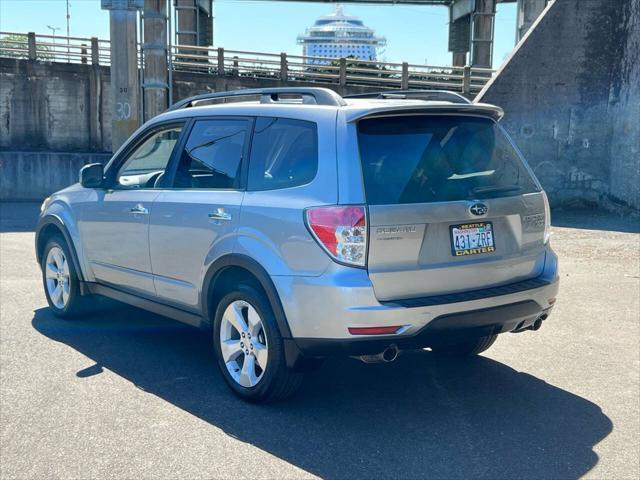 used 2010 Subaru Forester car, priced at $12,988