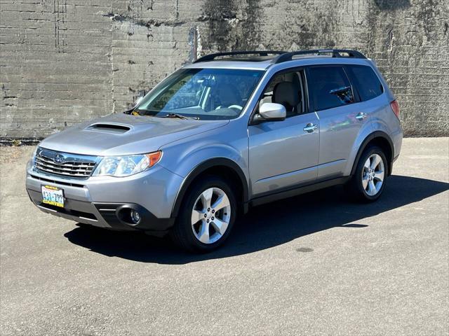 used 2010 Subaru Forester car, priced at $12,988