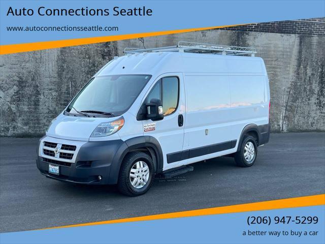 used 2014 Ram ProMaster 1500 car, priced at $28,888