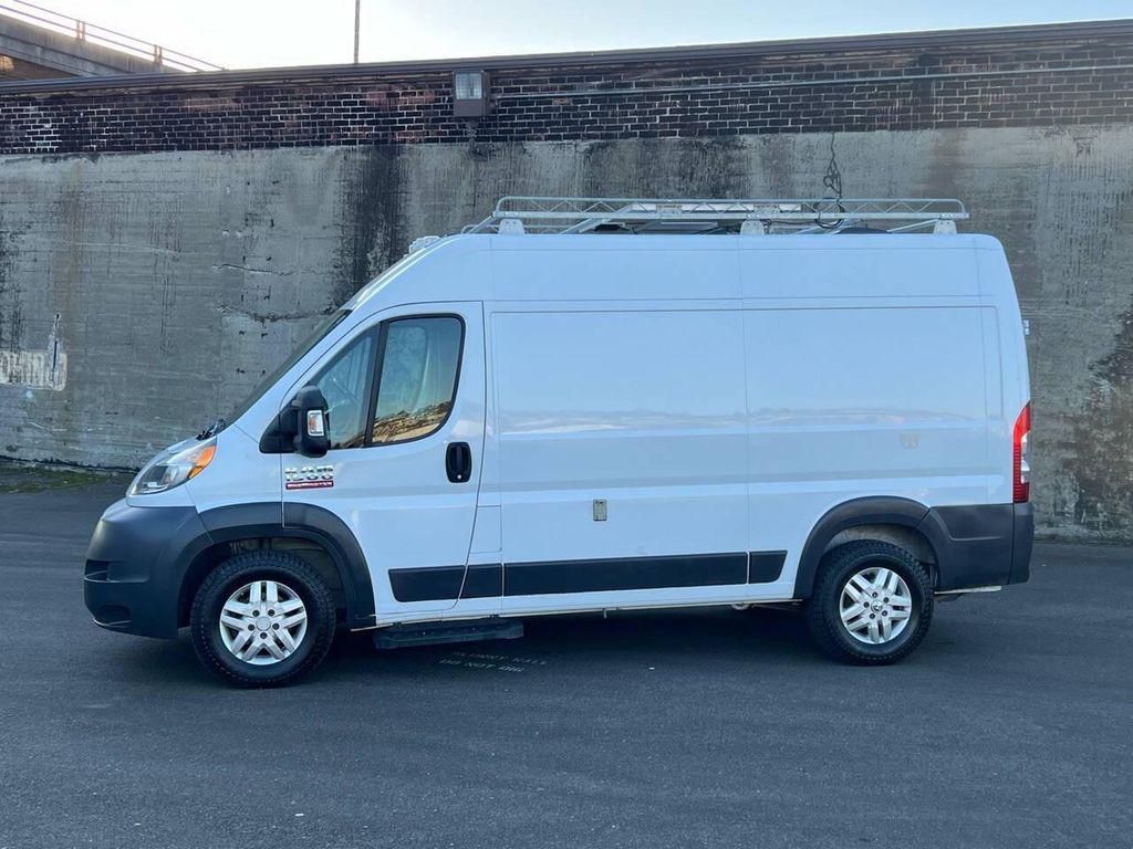 used 2014 Ram ProMaster 1500 car, priced at $21,988
