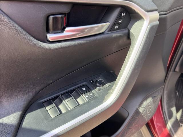 used 2020 Toyota RAV4 Hybrid car, priced at $35,888