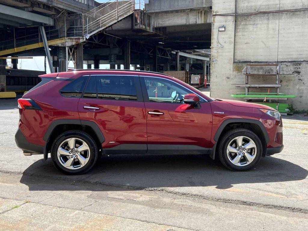 used 2020 Toyota RAV4 Hybrid car, priced at $30,988