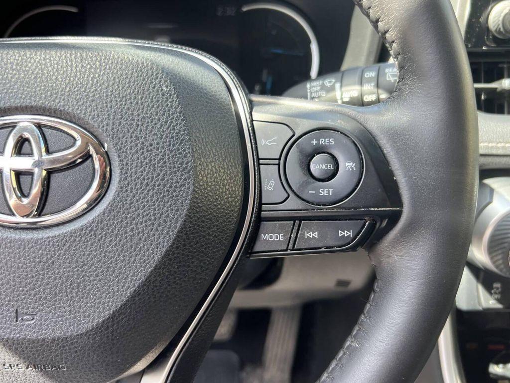 used 2020 Toyota RAV4 Hybrid car, priced at $30,988