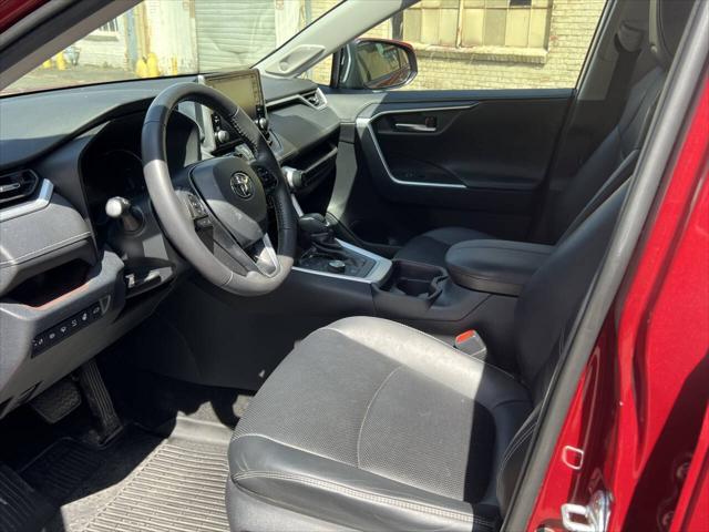 used 2020 Toyota RAV4 Hybrid car, priced at $35,888