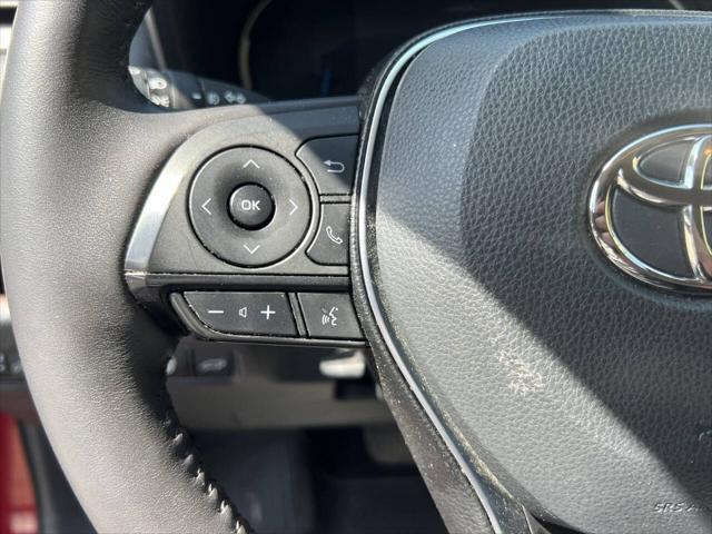 used 2020 Toyota RAV4 Hybrid car, priced at $35,888