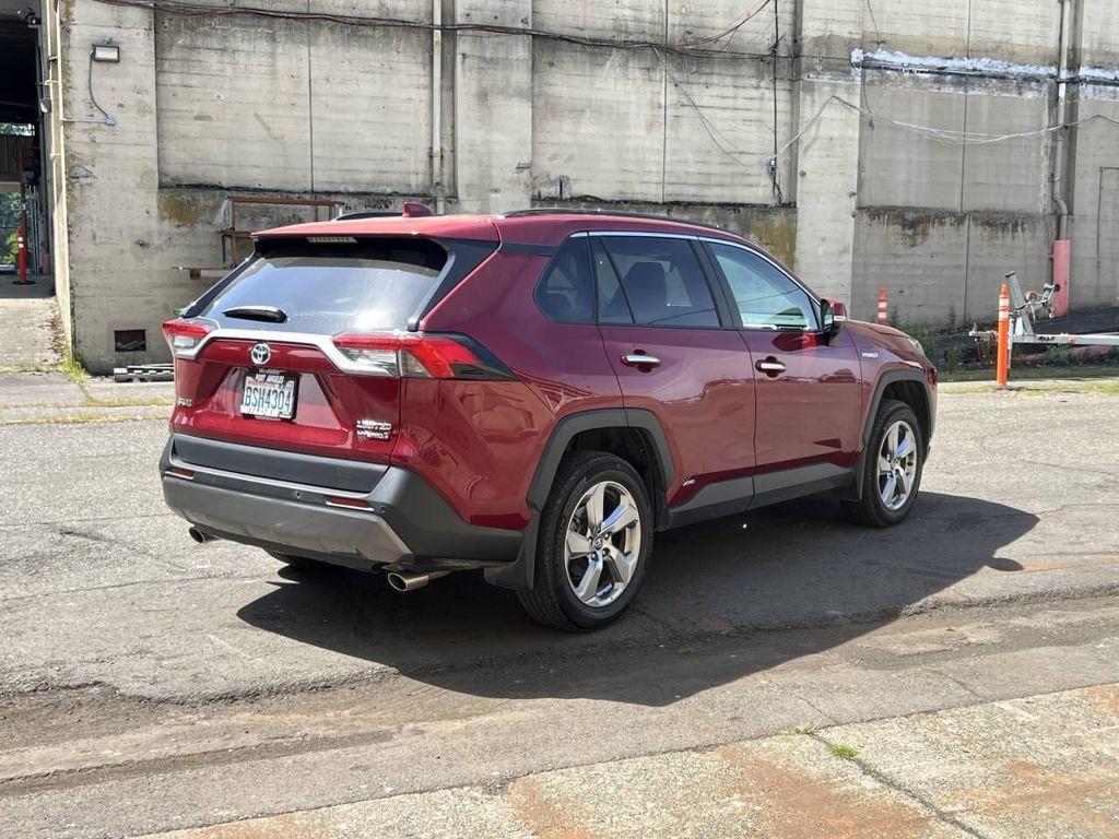 used 2020 Toyota RAV4 Hybrid car, priced at $30,988