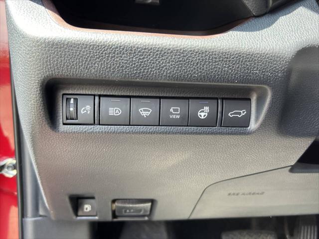 used 2020 Toyota RAV4 Hybrid car, priced at $35,888