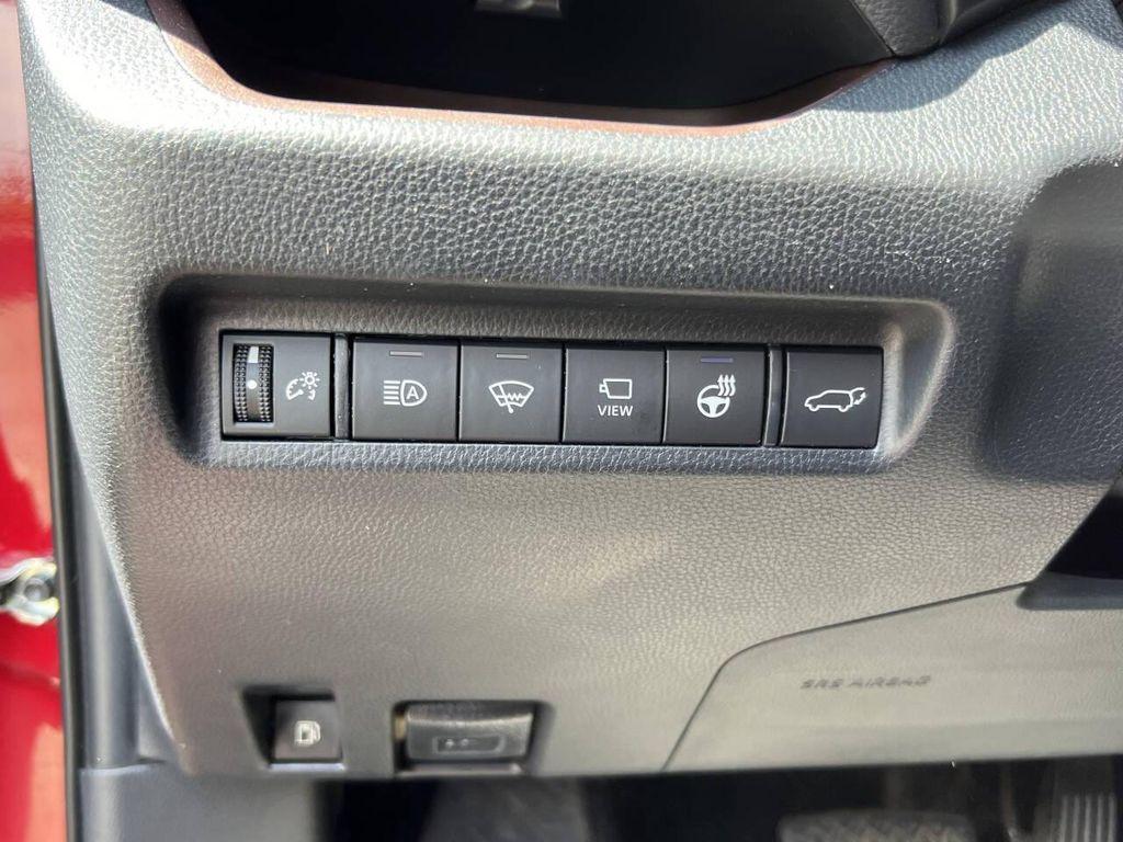 used 2020 Toyota RAV4 Hybrid car, priced at $30,988