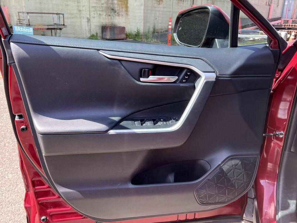 used 2020 Toyota RAV4 Hybrid car, priced at $30,988