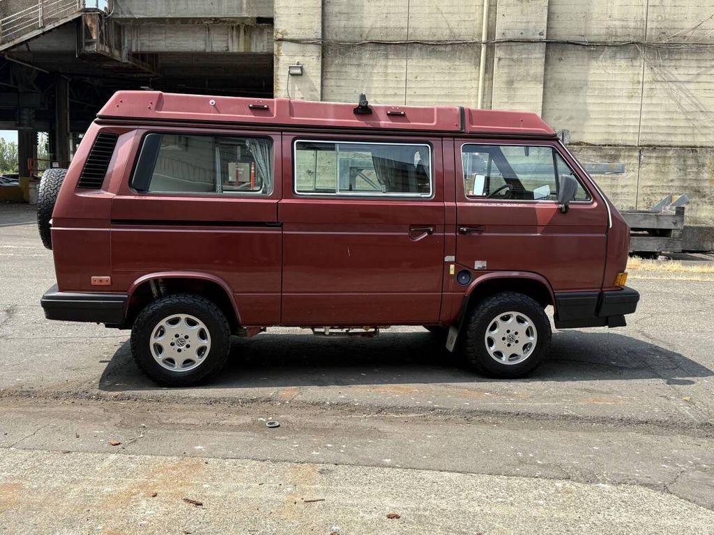 used 1988 Volkswagen Vanagon car