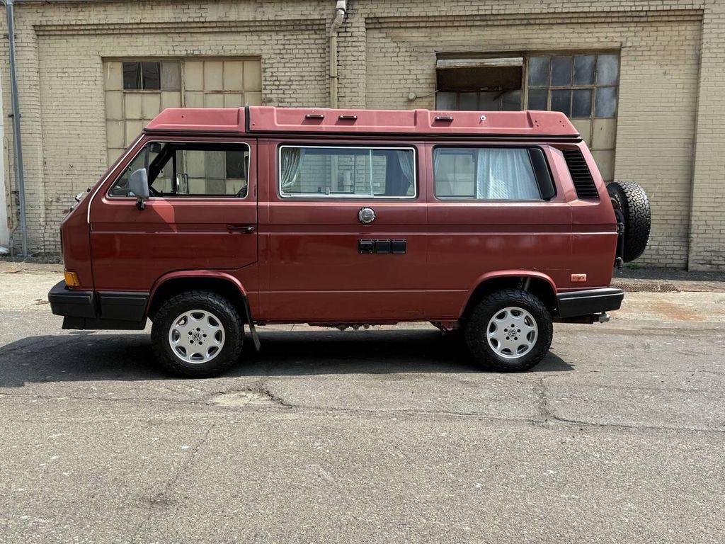 used 1988 Volkswagen Vanagon car