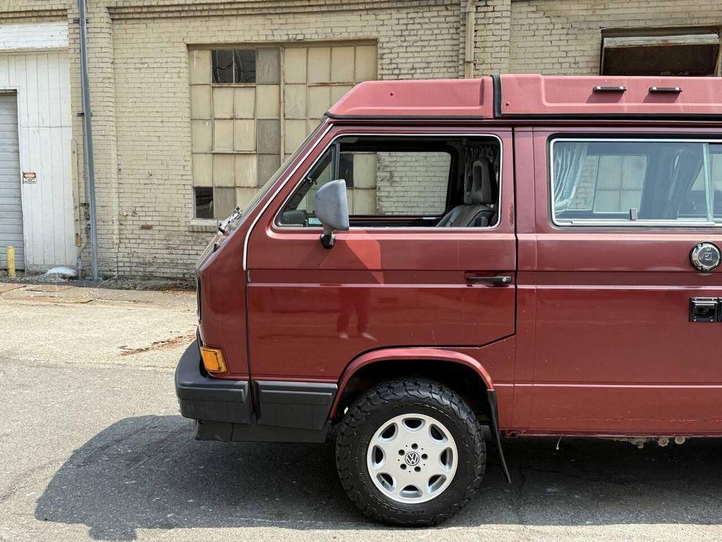 used 1988 Volkswagen Vanagon car