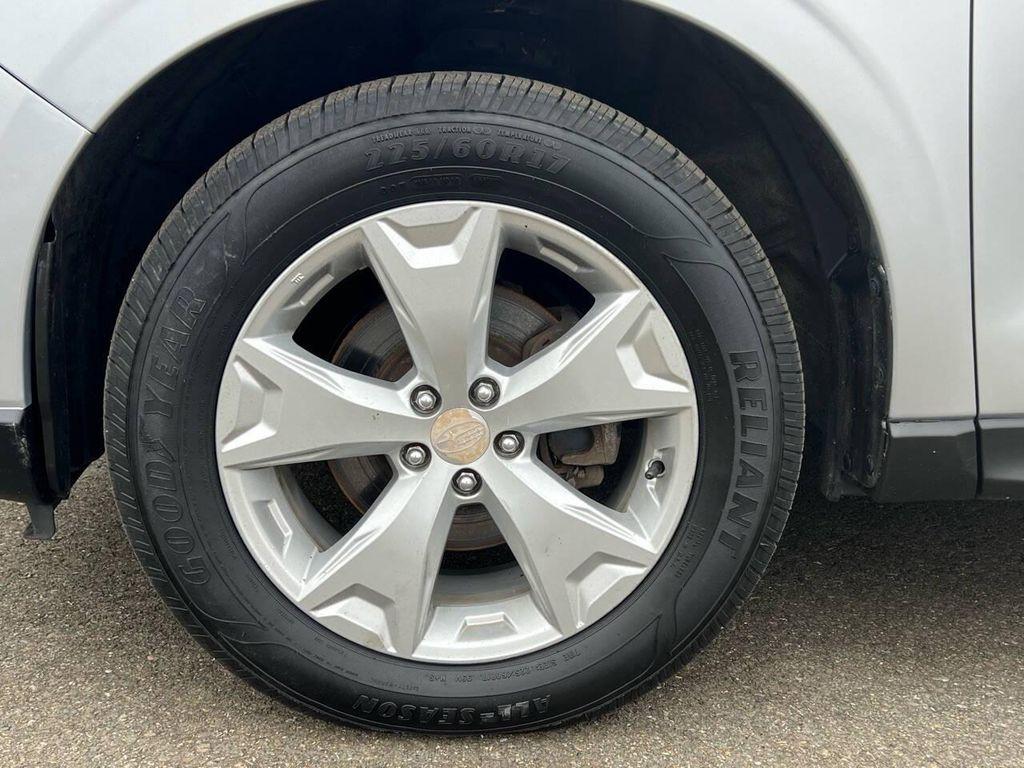 used 2014 Subaru Forester car, priced at $8,788