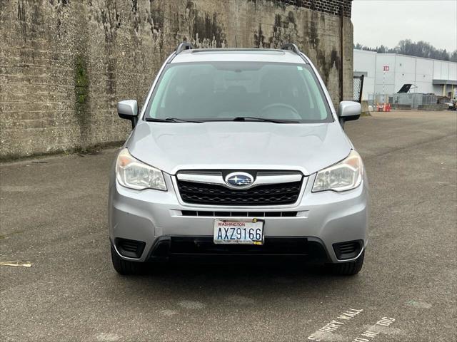 used 2014 Subaru Forester car, priced at $8,988