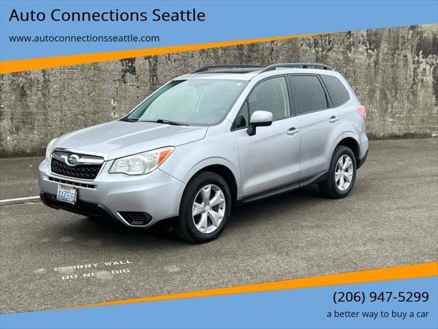 used 2014 Subaru Forester car, priced at $8,988