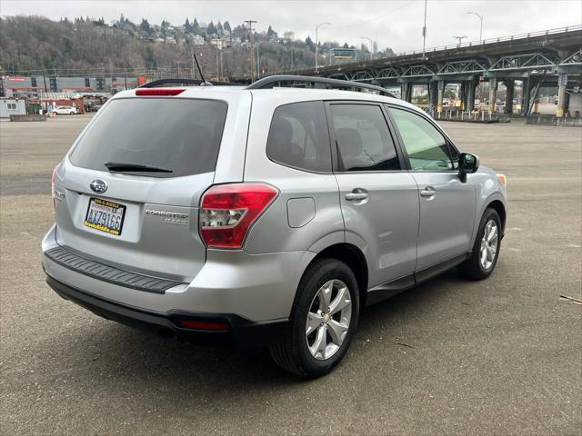 used 2014 Subaru Forester car, priced at $8,988